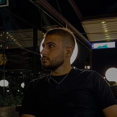 به نام { الله }؛
آهن پرست،بازاری اصیل
جدید نیستم پلشت اکانت قبلیم پرید
عرزشی نیاد
https://t.co/rGJb9odU8M ناشناس