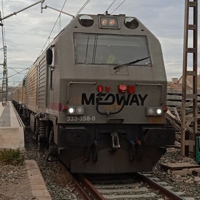 Un aficionado al ferrocarril más del montón