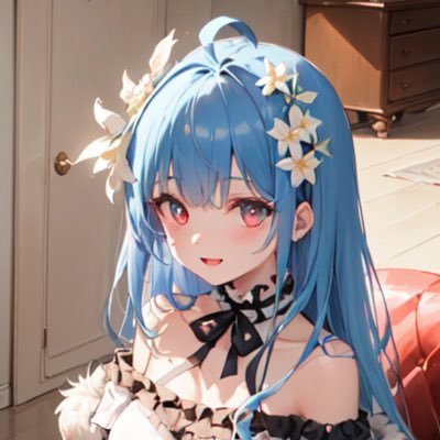 やりたいことやるで系VTuber/紅井あか❤️→「青やないかぁい！」💙/お寿司を世界一愛してる/ロリになりきれてないロリ/語尾｢にょ｣のひと/FM🎈⚫️/#VTuber準備中 #VTuber