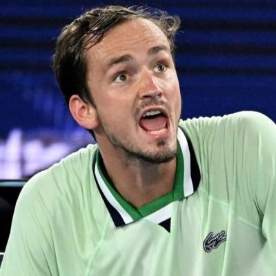 🎾No solo hablo de sudamerica, tranquilo. Fundamentalista de Fran Comesaña y Daniil Medvedev