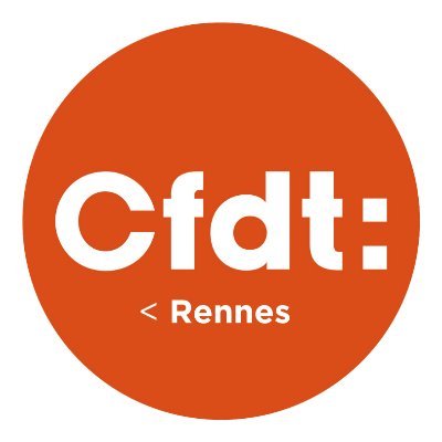Section CFDT des agents de la ville, de la métropole, et du CCAS de Rennes : des militants, des fonctionnaires, des contractuels engagés et progressistes.