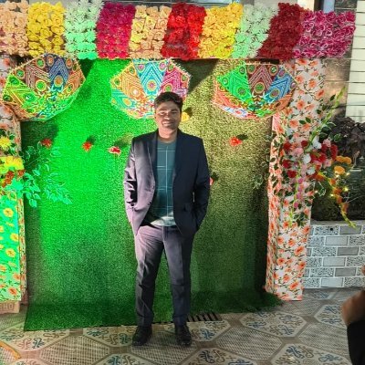 vivek090893's profile picture. Auditor (Bihar Panchayat Audit Services)