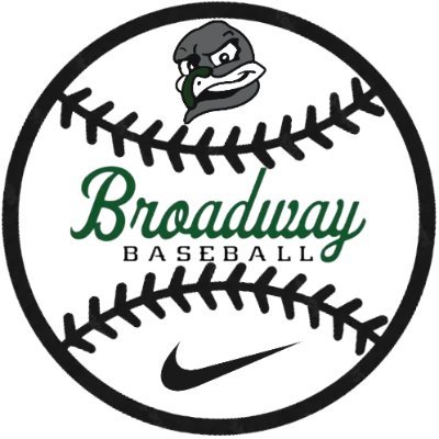 ⚾️⚾️Home of Broadway High School Baseball. Go Gobblers!!⚾️⚾️