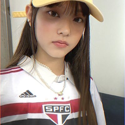 new_trikas's profile picture. apenas um são paulino newjeans