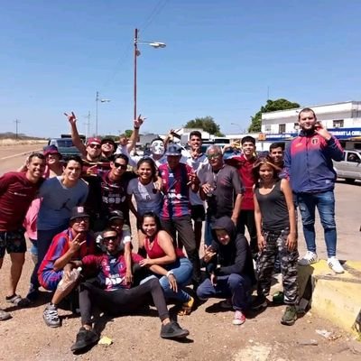 Monagas SC
24 años
Guerrero Chaima
Futbol
Vinotinto Soy 🇻🇪