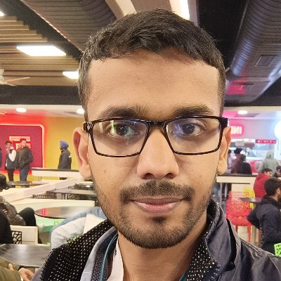 Documenting Journey |  Python Backend Developer | Open Source Contributor  | Non Fiction book Reader | Learning Devops and Data Science| Self development.