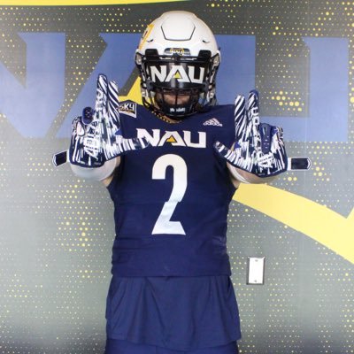 Route Runner @NAU_Football