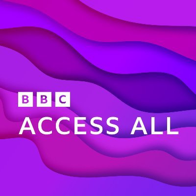 Weekly podcast presented by @emmajtracey 
Original disability news stories and features
📧 accessall@bbc.co.uk
YouTube BSL translations: https://t.co/ttlu1ecwij