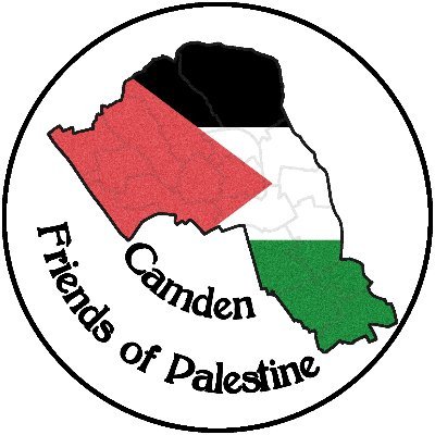 We're an informal network of local groups & activists campaigning across Camden in solidarity with the Palestinian struggle against Israeli apartheid.