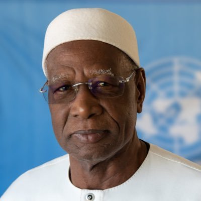 SRSG Abdoulaye Bathily