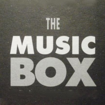 #TheMusicBox  és el teu multisales digital on gaudir de la música.

Recomaneu-nos i seguiu-nos també a Telegram.