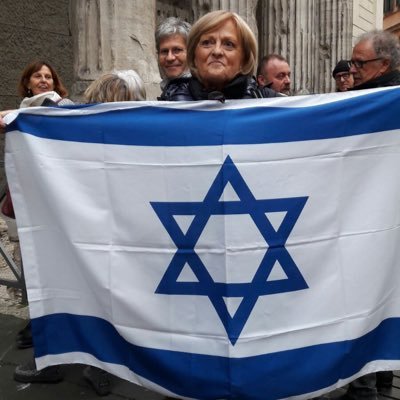Blocco gli antisemiti alias antisionisti . 🇮🇹🇮🇱🇺🇸🇺🇦 . ✝️ 🎗️