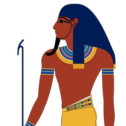 egyptian god of telepathy i am also 𓁹𓊨𓀭 oshir @egyptgodoshir