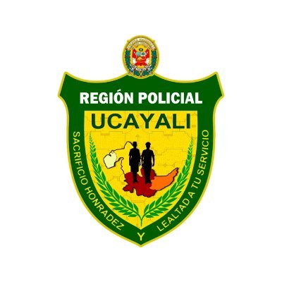 La Región Policial Ucayali, está ubicada en la ciudad de Pucallpa. Esta región policial es parte de la Policía Nacional del Perú.