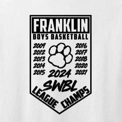 Franklin Mens Basketball