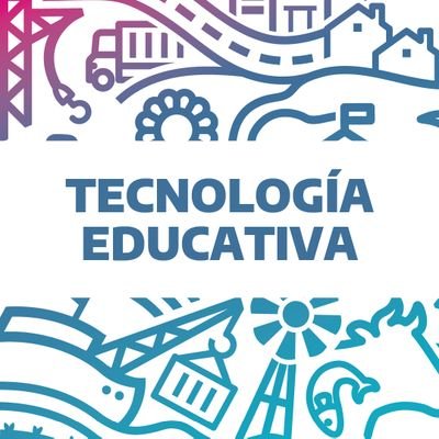 Cuenta oficial de la Dirección de Tecnología Educativa, de @BAeducacion, de la Provincia de Buenos Aires