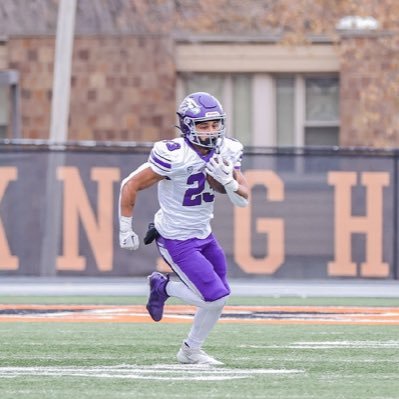 RB @ University of Wisconsin-Whitewater