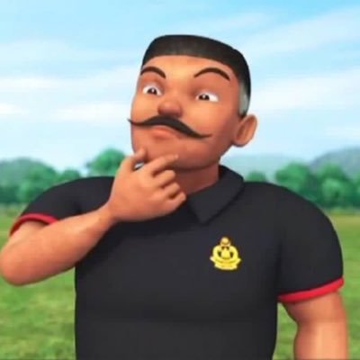 BombaClosed's profile picture. akun buzzer (tokrev)