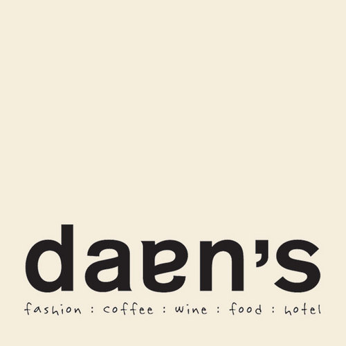 Welkom bij Daen's | conceptstore met dames & heren labels | accessoires | boeken | parfum | taart, lunch en wijn in Daen's koffie- en wijnbar