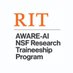 AWARE-AI NSF Research Traineeship Program at RIT (@awareainrt) Twitter profile photo AWARE-AI NSF Research Traineeship Program at RIT (@awareainrt) Twitter profile photo