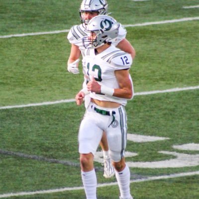 Olympus high school | 2025 | DE/0LB | 6’1 193