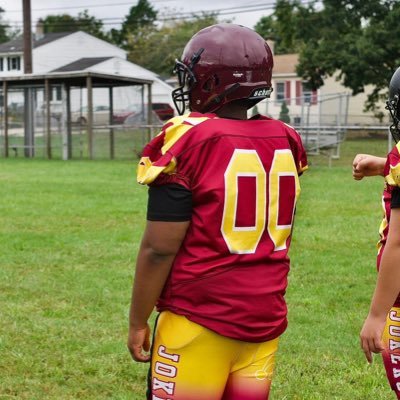 14 years old| 5’8| 240 lbs| c/o ‘28, OL|DL