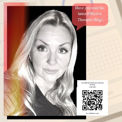 Cindy_Outcomes's profile picture. We invite you to join the conversation by sharing Effective Therapist posts on social media. Together, we can advance outcome informed therapy innovations.