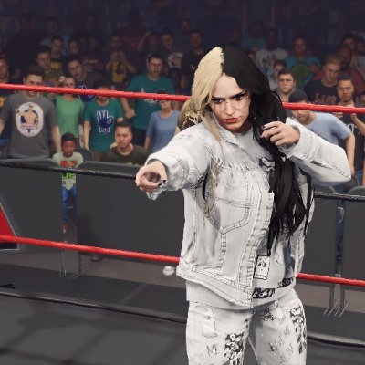 ResetTheTape_2k's profile picture. Email Me For Bookings:
ratedkforkillem@gmail.com
1x RPW Uprising Women's Champion
FIC Signee

DM me on discord as well!
RatedKc2k
