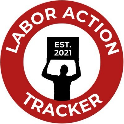 Labor Action Tracker