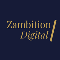 Zambition Digital(@ZambitionDigi) 's Twitter Profile Photo