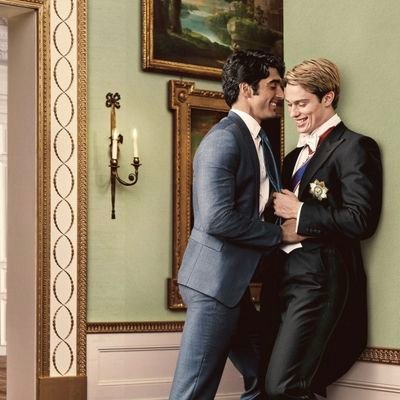 pallavis18's profile picture. fan account, WANGXIAN hoe, Xiao Chiye is bae, FirstPrince is Life, CaPri is Incandescent and Hollanov are GOALS