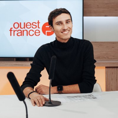 Journaliste vidéo chez @ouestfrance | News, medias, video, high tech, musique, sports