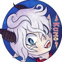 ☁️Kumo☁️ Cloud demon vtuber (@kumo_nimbus) 's Twitter Profile Photo ☁️Kumo☁️ Cloud demon vtuber (@kumo_nimbus) 's Twitter Profile Photo