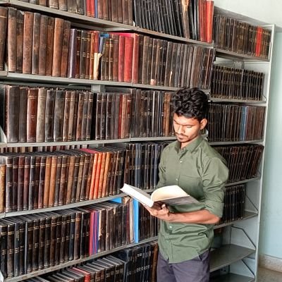 Sivapra03789654's profile picture. Master's in the department of history, University of Hyderabad, Telangana state, India.