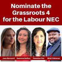 #GrassrootsFour for the Labour NEC (CLGA) (@clgalabour) 's Twitter Profile