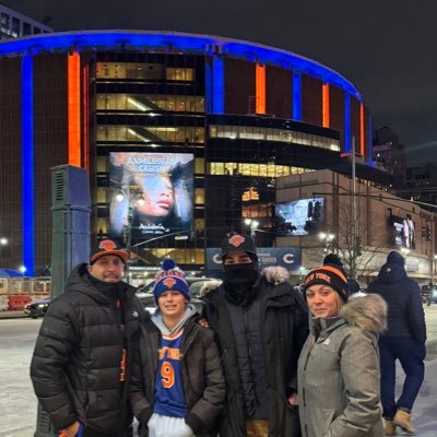 #NewYorkForever •hoopsfan• #TakeFlight