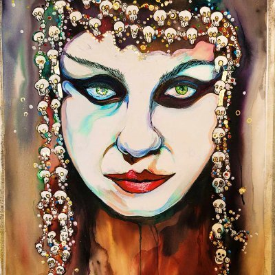 Painter, Writer and Podcaster.
Anne Boleyn fan & film fanny 👑
Podcaster/Writer/Reviewer with @60mwpodcast