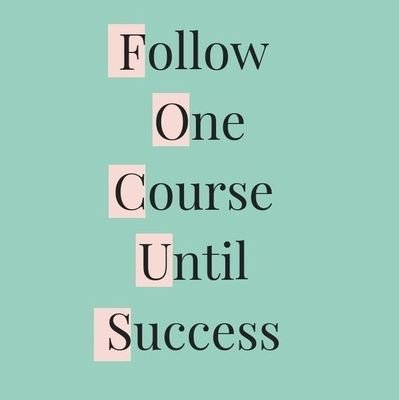 I’m working on myself.
Working on building habit, communication skills, better at organising time and to improve everyday.