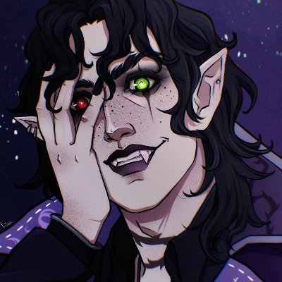 rosie ✨ 27 ✨🔞
I like to commission pretty art.
obsessed with Curse of Strahd and D&D.
🦇vampires are my happy place🦇
header by @erumiryll icon by @_Liina___