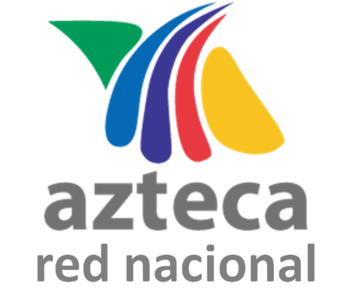 Área de transmisión de la señal de TV Azteca