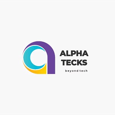 AlphatecksTech's profile picture. We are beyond tech ➙ We Build, Educate and Collaborate.