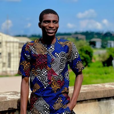 SuccessCyril_'s profile picture. Math grad solving life’s equations 📊 | Faith over fear ✝️ | Sharp takes & Naija vibes 🇳🇬 | Aspiring tech writer | I think deep, laugh loud 😄 #LifeLessons