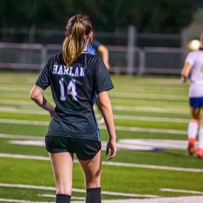 harlan hs 24’ | varisty soccer #14 | midfielder/ stricker