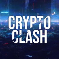 Crypto Clash (@cryptoclashgg) 's Twitter Profile Photo Crypto Clash (@cryptoclashgg) 's Twitter Profile Photo