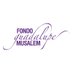 Fondo Gpe Musalem AC (@fondogpemusalem) Twitter profile photo Fondo Gpe Musalem AC (@fondogpemusalem) Twitter profile photo