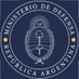 Ministerio Defensa (@MindefArg) Twitter profile photo