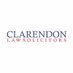 Clarendon Law (@Clarendonlaw88) Twitter profile photo