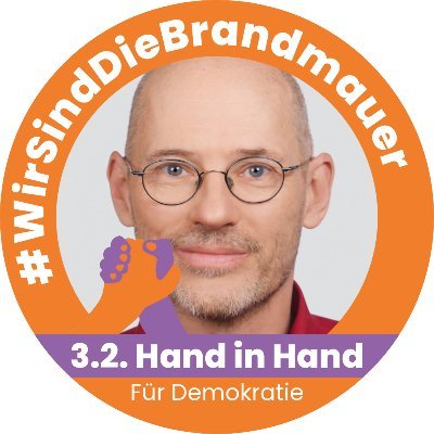 Klimaschützer, Direktdemokrat, Antifaschist. Arbeitet bei @bbk_2010, Born at 325,06 ppm. #StandwithUkraine, birder, Metal-Fan, Ehem. MdA