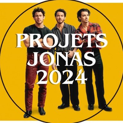 Infos + organisation des projets pour les concerts des Jonas Brothers à Paris🇫🇷 Notre instagram: jobrostourparis / TikTok: jobrostourparis