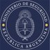 Ministerio de Seguridad (@MinSeg) Twitter profile photo